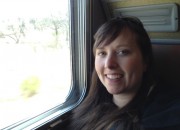 cailin on the ghan