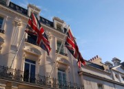british flags