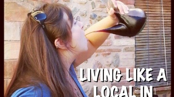 living like a local
