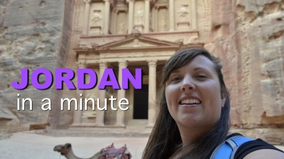 jordan in a minute