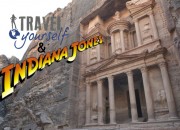 travel yourself and indiana jones