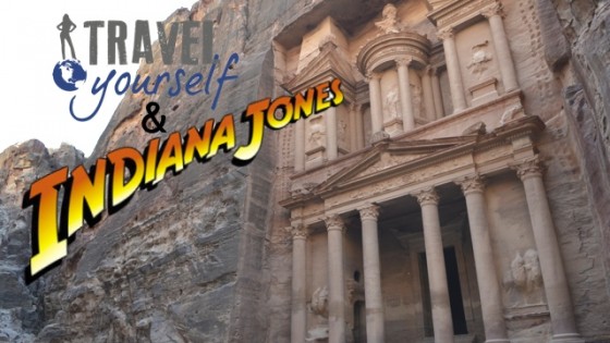 travel yourself and indiana jones