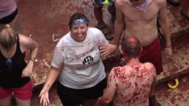 La Tomatina Tomato Fight Bunol, Spain - Top ten tips for attending & surviving La Tomatina Tomato fight