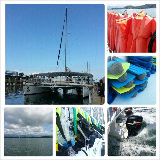 catamaran