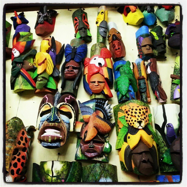 masks