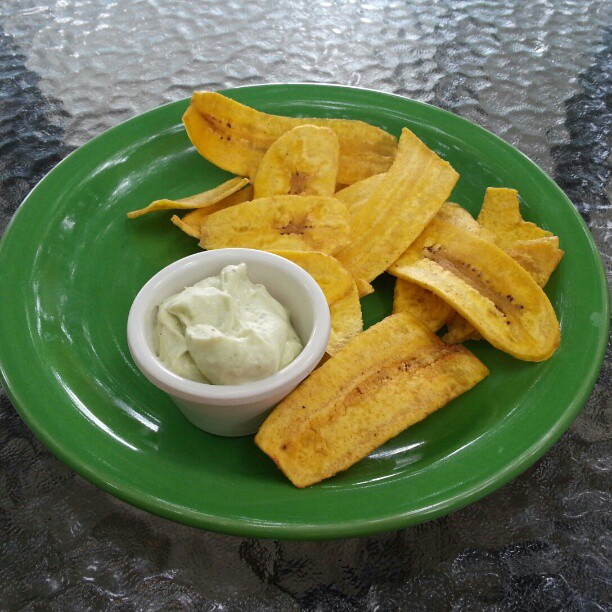plantain