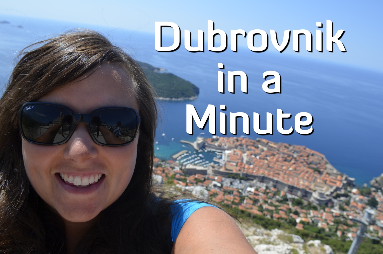 Dubrovnik in a Minute