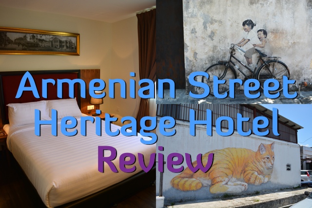 Armenian Street Heritage Hotel