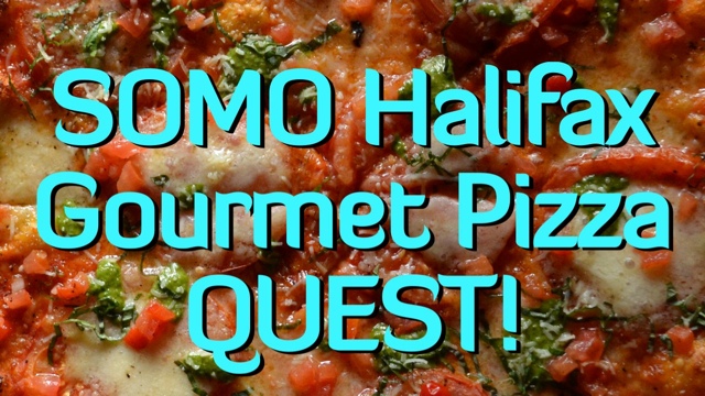 Somo Pizza Quest Halifax - The Best Pizza in Halifax, Nova Scotia