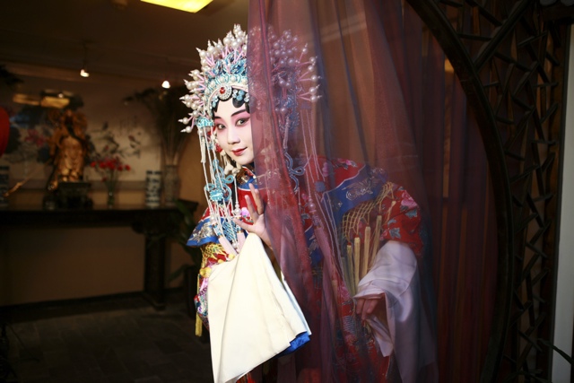 Kunqu Opera in Suzhou China - photo credit Travel Suzhou