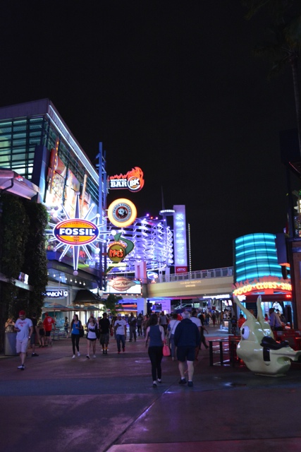 City Walk at Universal Studios - Insider Tips for Visiting the Universal Orlando Resort