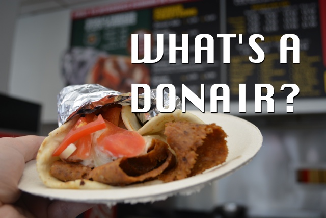 whats a donair blog - What is the Halifax donair?