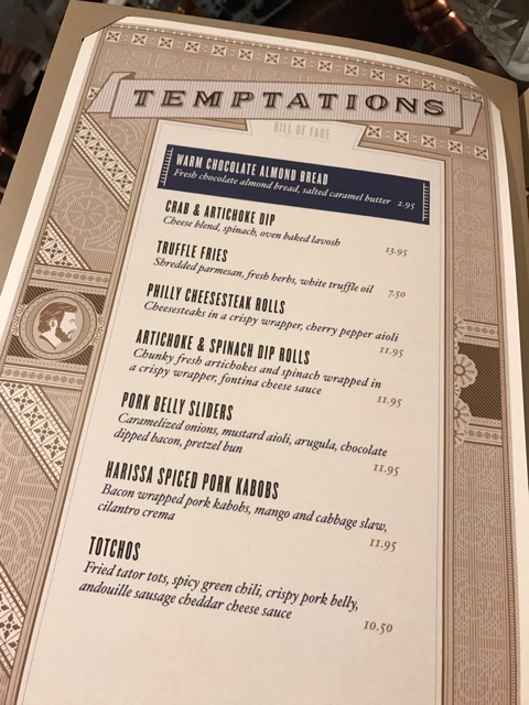 A Review of The Toothsome Chocolate Emporium at Universal Orlando