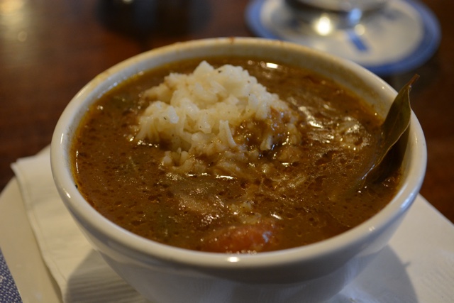 gumbo at tableau restaurant - Review of the Doctor Gumbo Food Tours in New Orleans