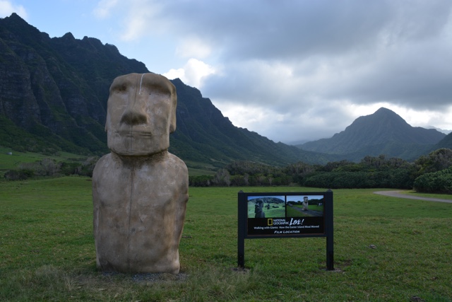 kualoa ranch film and tv tour - Touring Oahu, Hawaii in a Minute