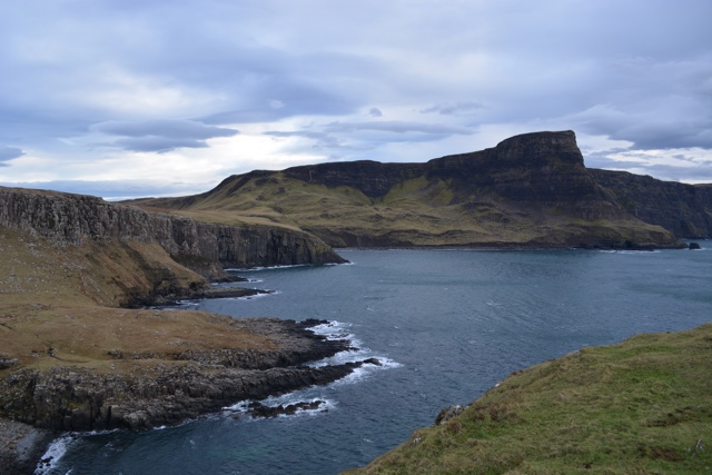 the view from Neist Point - Edinburgh to the Isle of Skye Tour Highlights