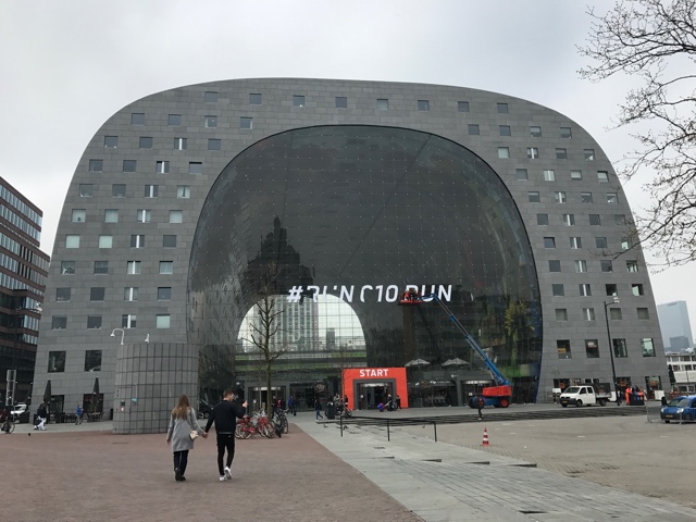 markthal market hall in rotterdam - First-Timers Guide for Visiting Rotterdam