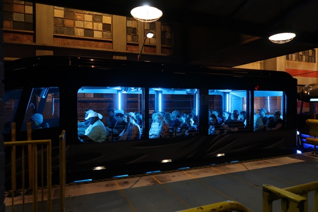 fast and furious supercharged universal orlando ride vehicle party bus