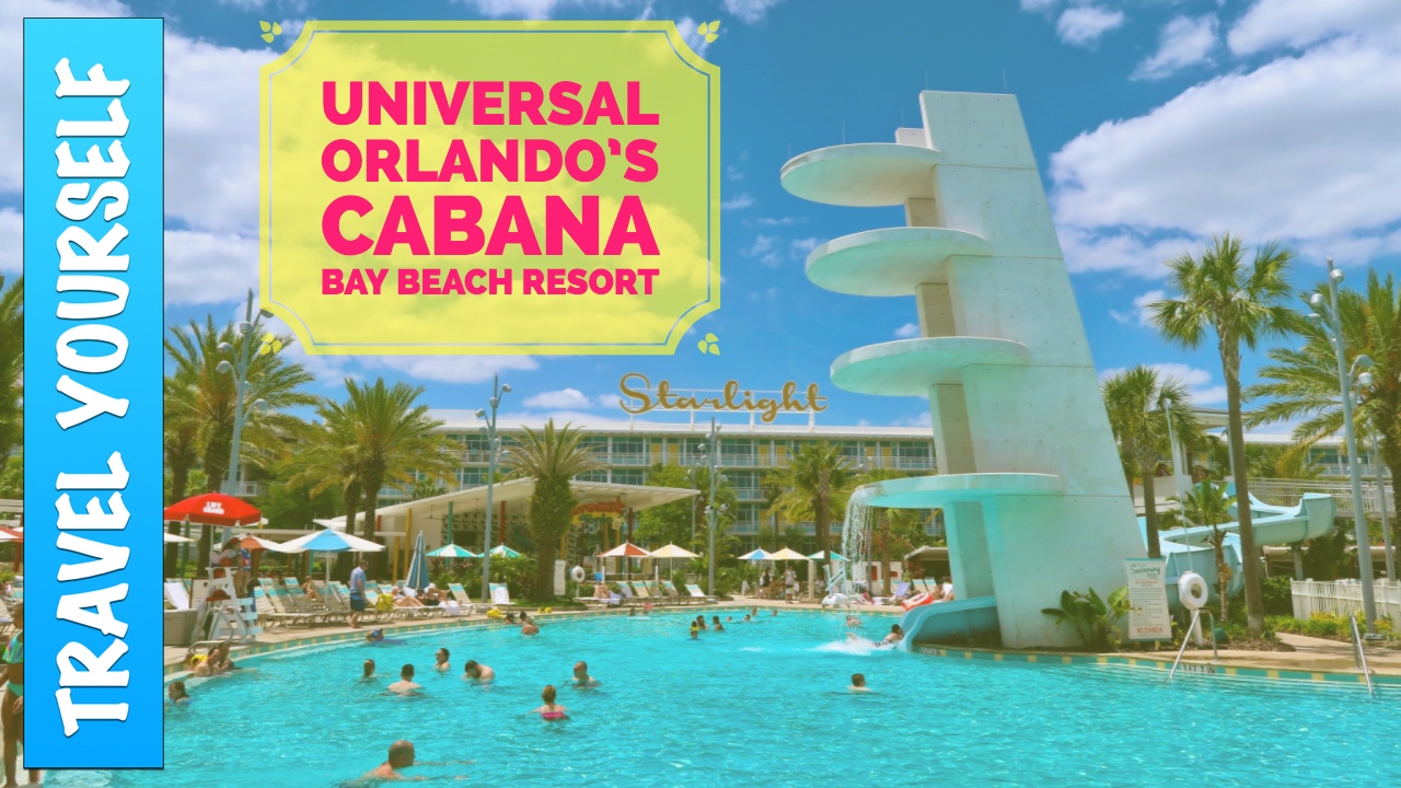 Review of Universal's Cabana Bay Beach Resort