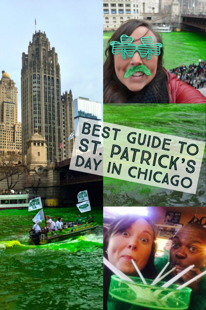 One Stop Guide to a Perfect St. Patrick's Day in Chicago